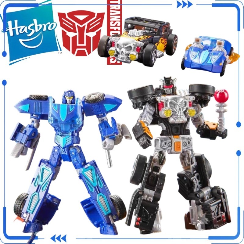 Mattel Collectible & Vintage Dolls - 本物のマテル ホットウィール X トランスフォーマー ボーン シェイカー