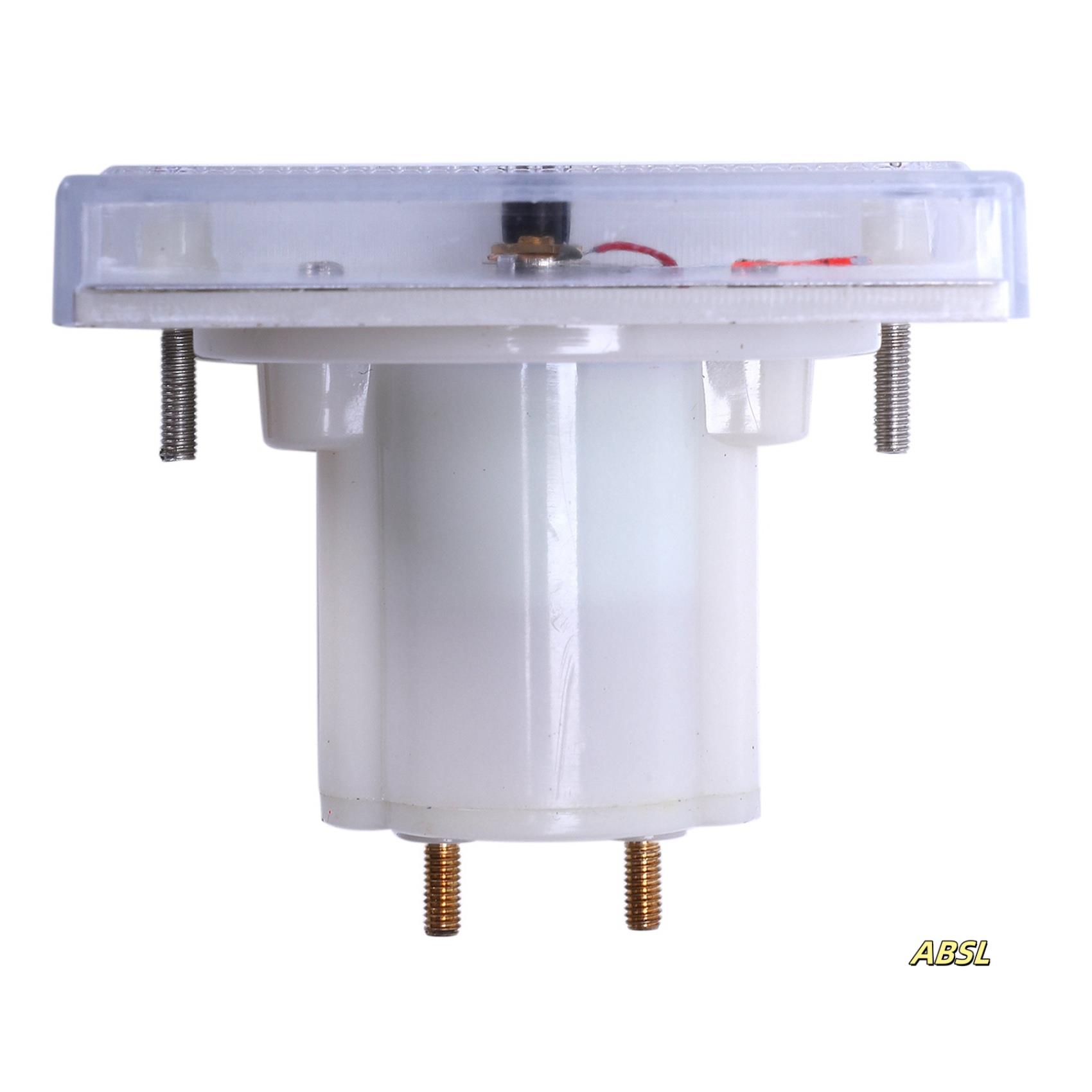 Analog Meter Gauge - 2X 85C1 微調整ダイヤルアナログボルトパネルメーターゲージ DC 0-15V