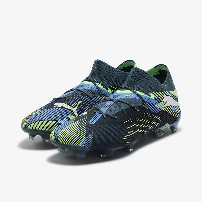 Puma Shoes Rs-X - プーマ 正規品 FUTURE 7 メンズ クッション性のあるトレーニング天然芝サッカーシューズ