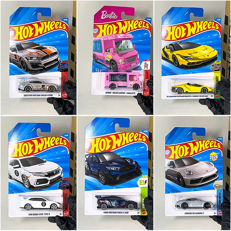 Mattel Collectible & Vintage Dolls - マテル 2026A オリジナル ホットウィール ボーイズ トイカー