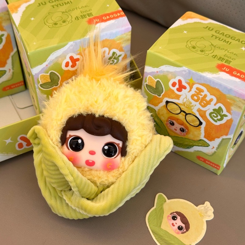 ぬいぐるみコーン人形キーホルダー かわいい漫画風バッグ飾り  - Collectible & Vintage Dolls For Christmas のレビューと価格