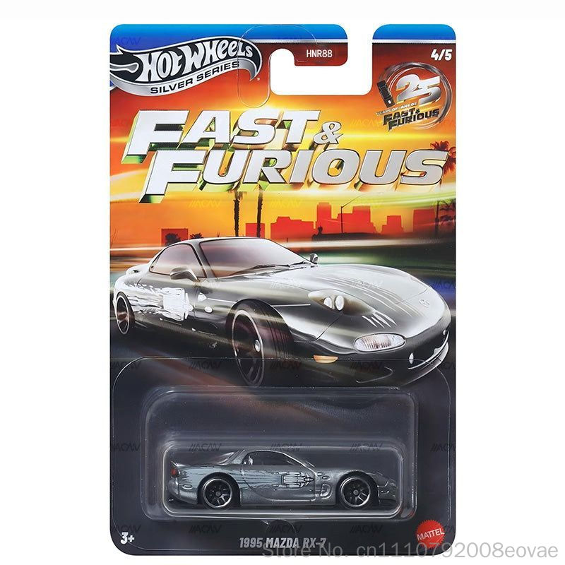 2026年ニューホットウィールシルバーシリーズ高速車モデル  - Mattel Collectible & Vintage Dolls のレビューと価格