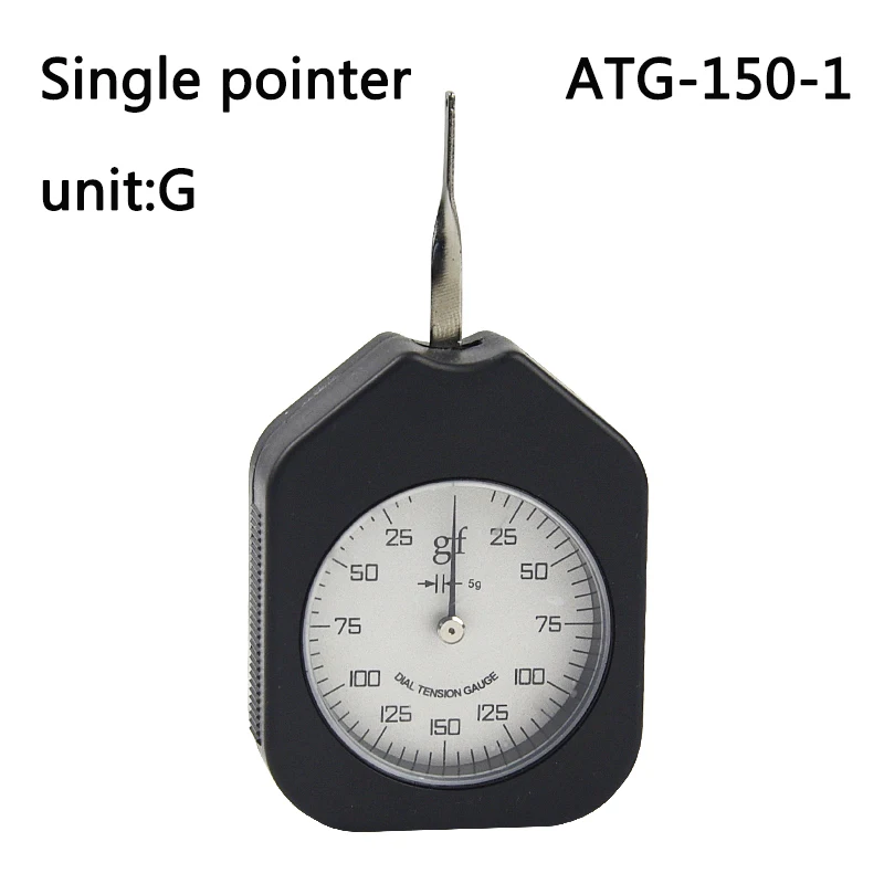 ATG-150-1 張力計ダイヤル張力計アナログ力ゲージダブ - Analog Meter Gauge のレビューと価格