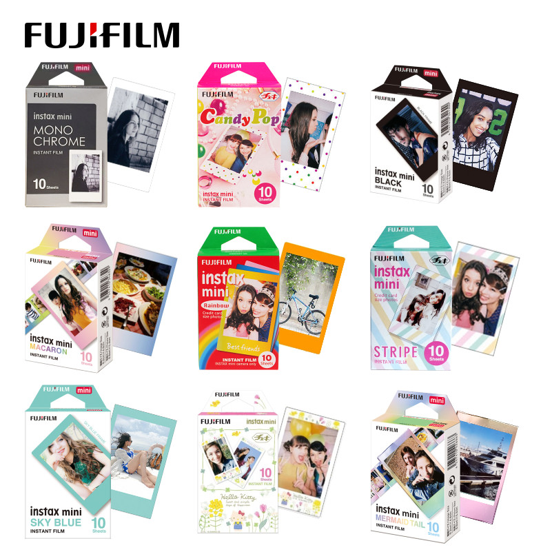 オリジナル富士フイルムインスタックスミニ 12 11 フィル - Super 8 Film Reel のレビューと価格