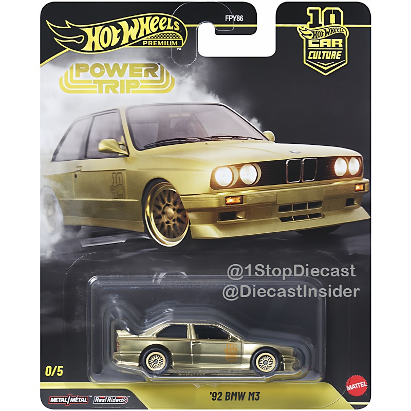 マテル ホットウィール プレミアム パワートリップ & ファ - Mattel Collectible & Vintage Dolls のレビューと価格