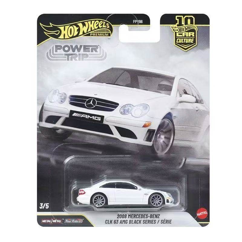 マテル ホットウィール プレミアム パワートリップ & ファ - Mattel Collectible & Vintage Dolls のレビューと価格