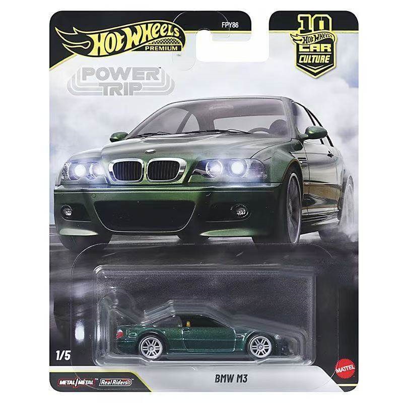 マテル ホットウィール プレミアム パワートリップ & ファ - Mattel Collectible & Vintage Dolls のレビューと価格
