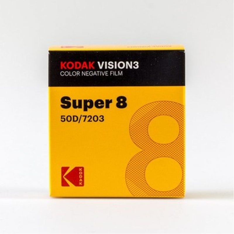 クラシック 1/3 ピース コダック ビジョン3 ムービーフ - Super 8 Film Reel のレビューと価格