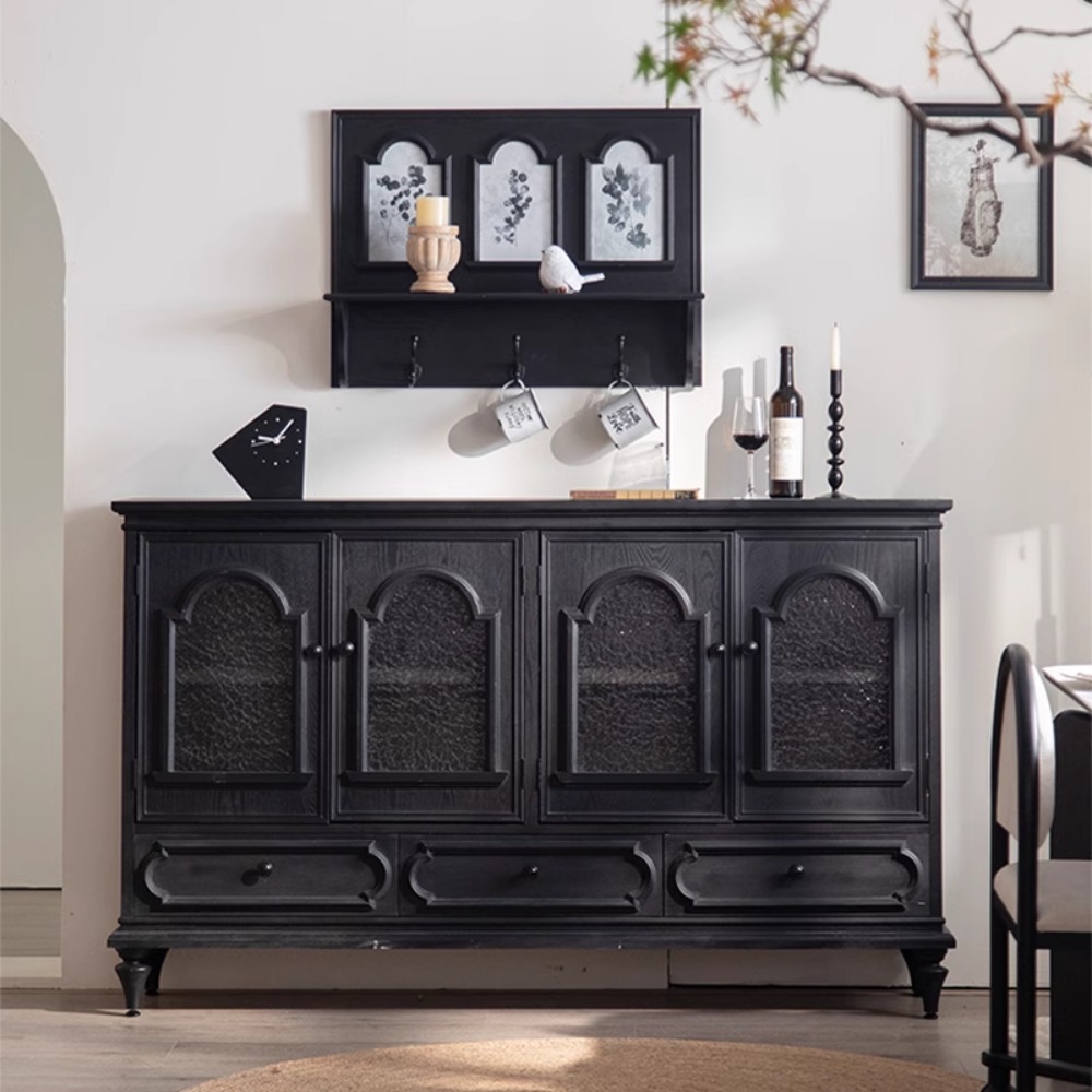 ヴィンテージドアノブキャビネットコーナークラフトミッドセンチ - Vintage Collectible Furniture のレビューと価格
