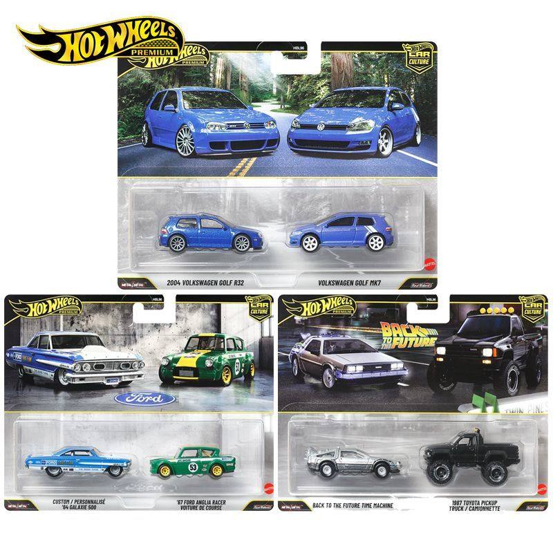 新しいマテル ホットウィール プレミアム カー カルチャー  - Mattel Collectible & Vintage Dolls のレビューと価格
