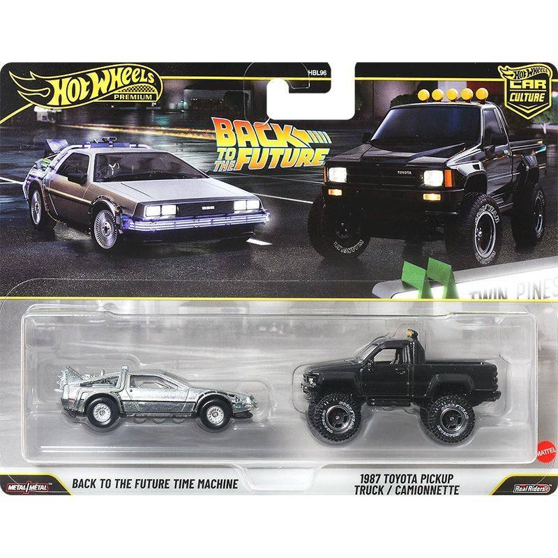新しいマテル ホットウィール プレミアム カー カルチャー  - Mattel Collectible & Vintage Dolls のレビューと価格