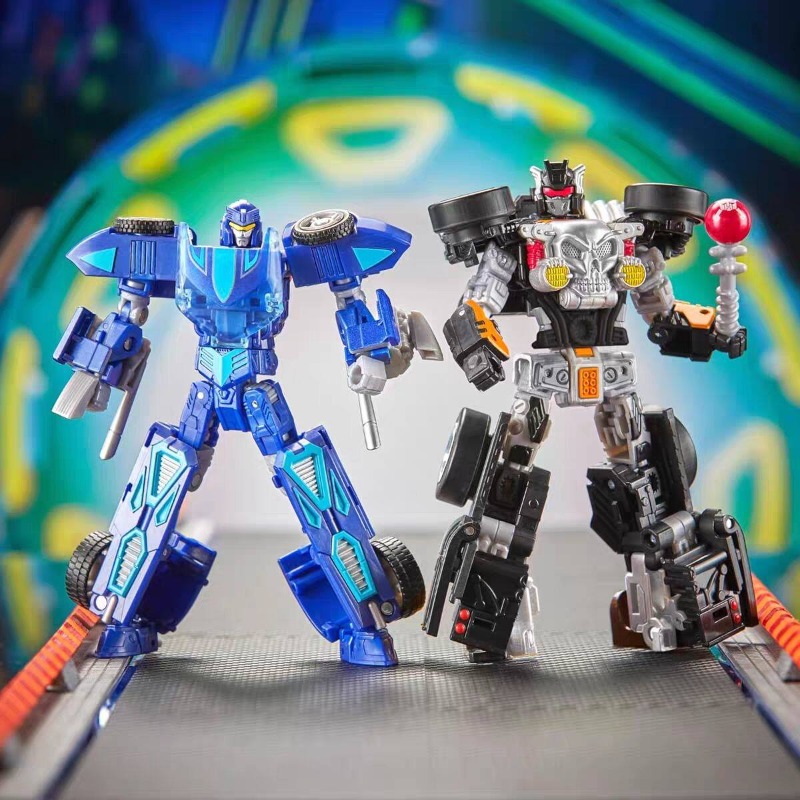 本物のマテル ホットウィール X トランスフォーマー ボーン - Mattel Collectible & Vintage Dolls のレビューと価格