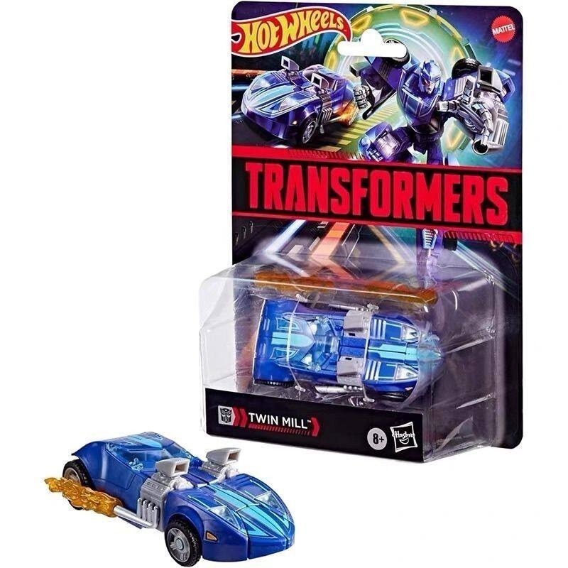 本物のマテル ホットウィール X トランスフォーマー ボーン - Mattel Collectible & Vintage Dolls のレビューと価格