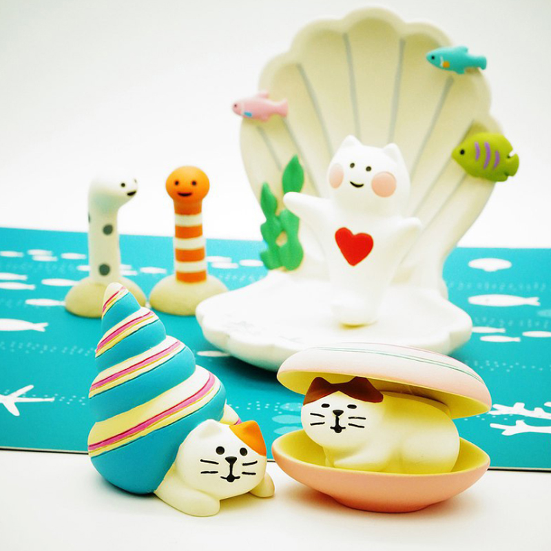 シーンデコレーション水中世界の本棚装飾収集可能な家の装飾庭の - Collectible & Vintage Dolls For Christmas のレビューと価格