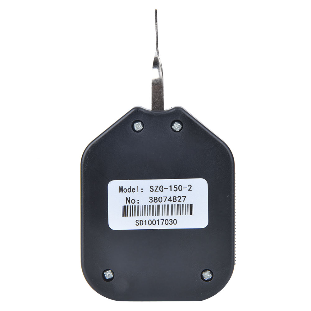プラスチックポインタータイプ ダブルニードルテンションメータ - Analog Meter Gauge のレビューと価格