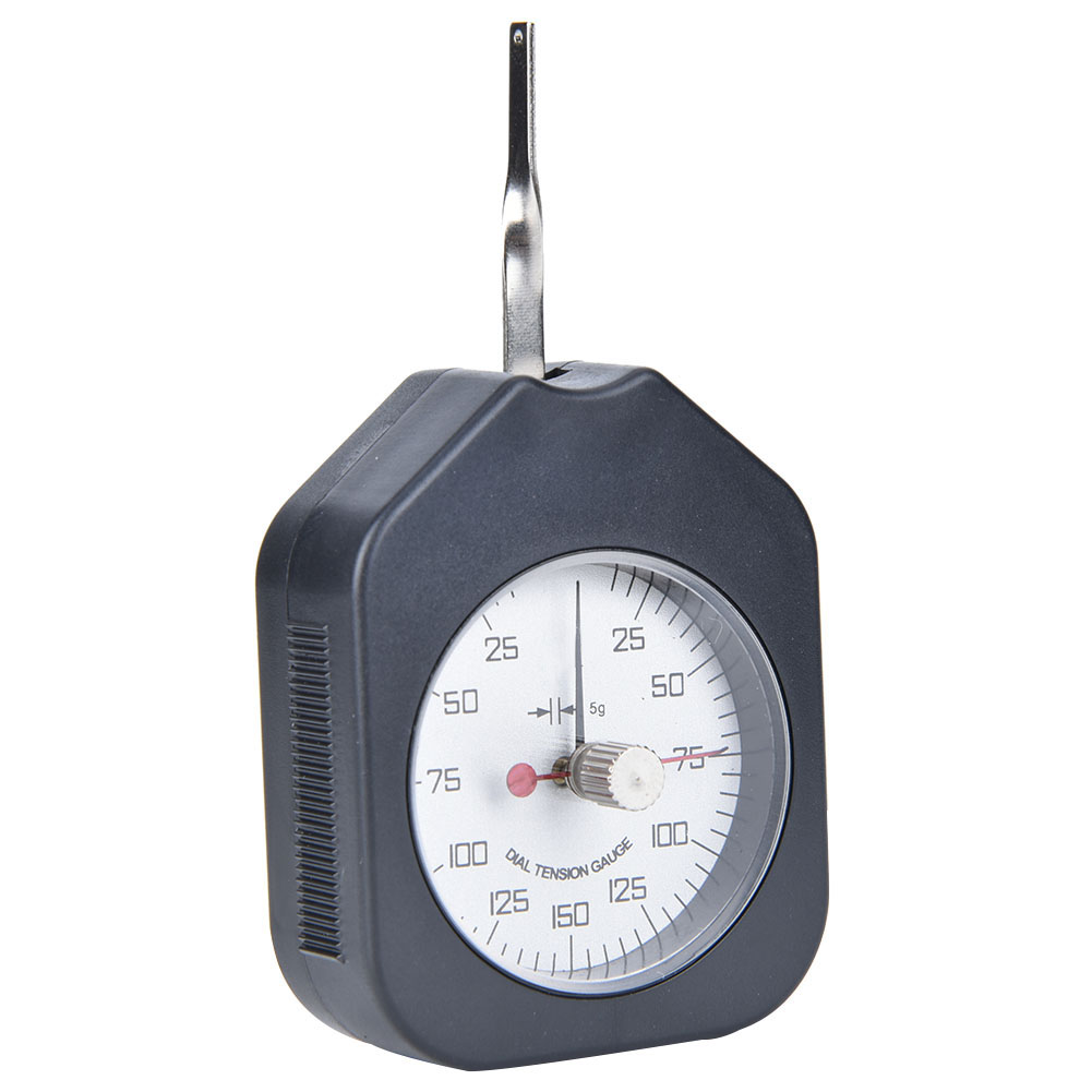 プラスチックポインタータイプ ダブルニードルテンションメータ - Analog Meter Gauge のレビューと価格
