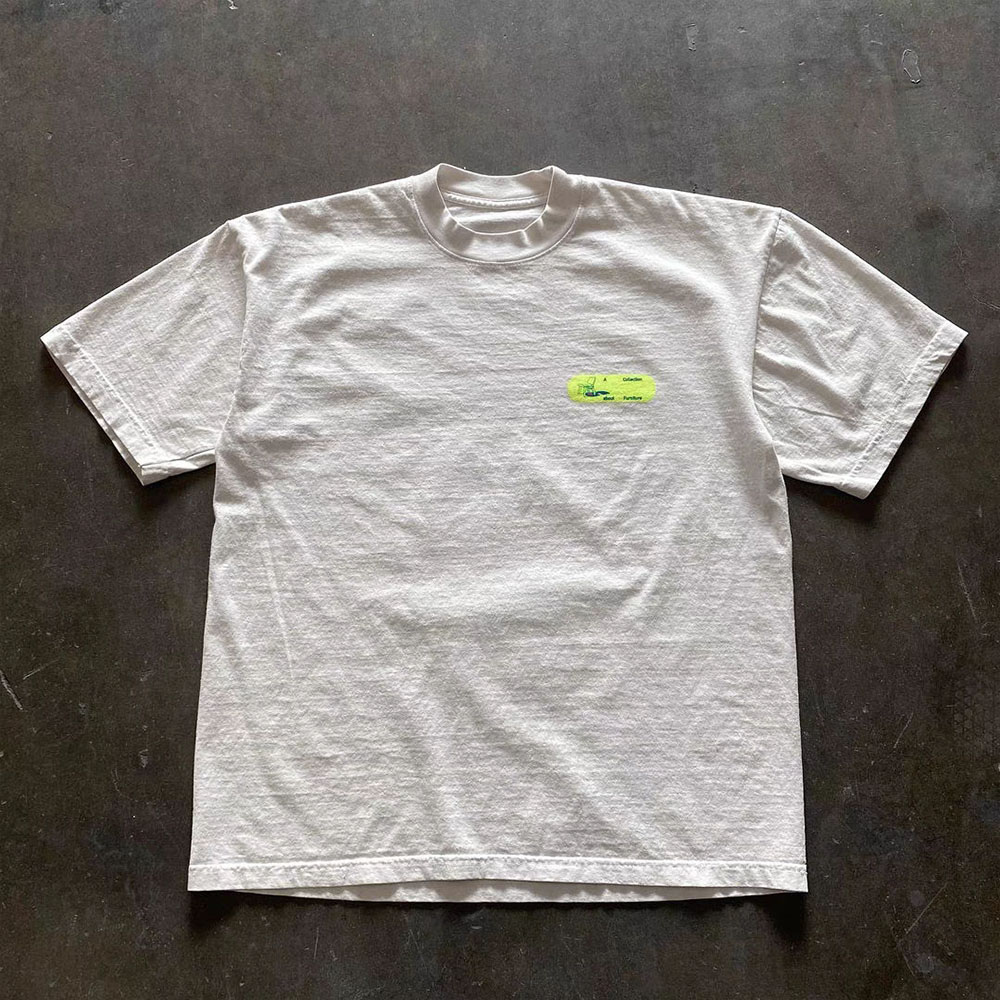 男性と女性のための半袖Tシャツ,ヴィンテージの家具のコレクシ - Vintage Collectible Furniture のレビューと価格