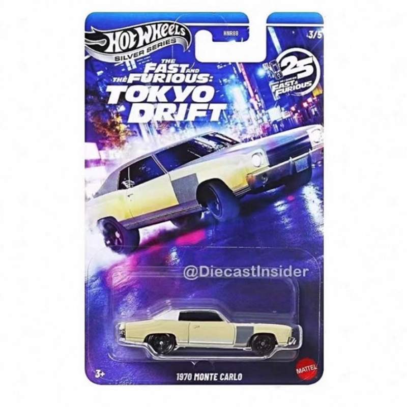 マテル ホットウィール ワイルド・スピード M HNR88  - Mattel Collectible & Vintage Dolls のレビューと価格