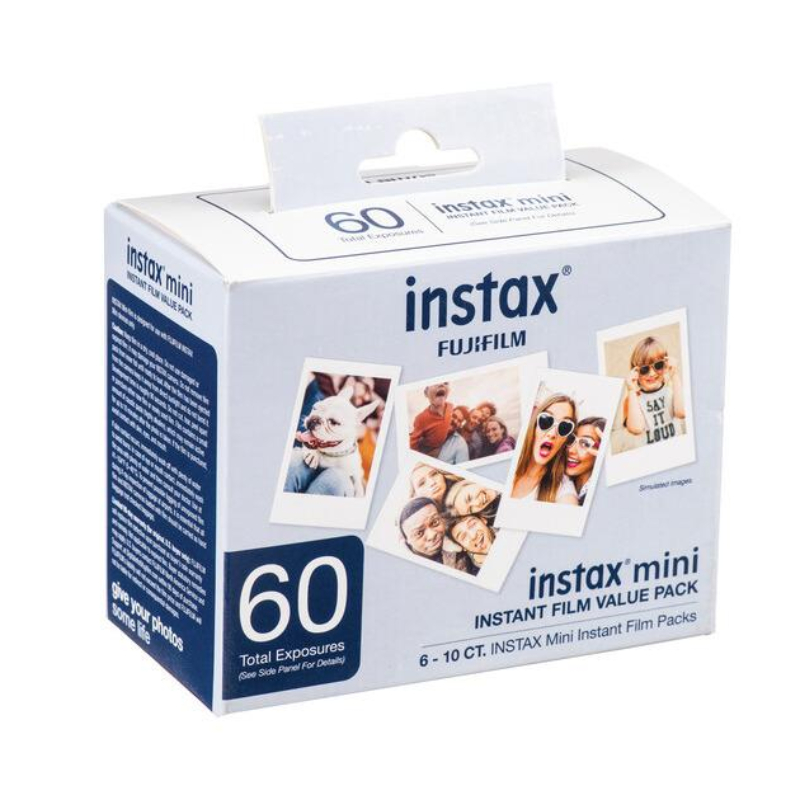 Fujifilm-Instaxミニフォトフィルム,ホワイトエ - Super 8 Film Reel のレビューと価格