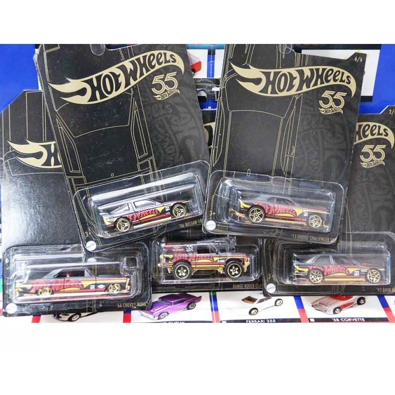 マテル ホットウィール 1/64 プカテーマカードセット ハ - Mattel Collectible & Vintage Dolls のレビューと価格