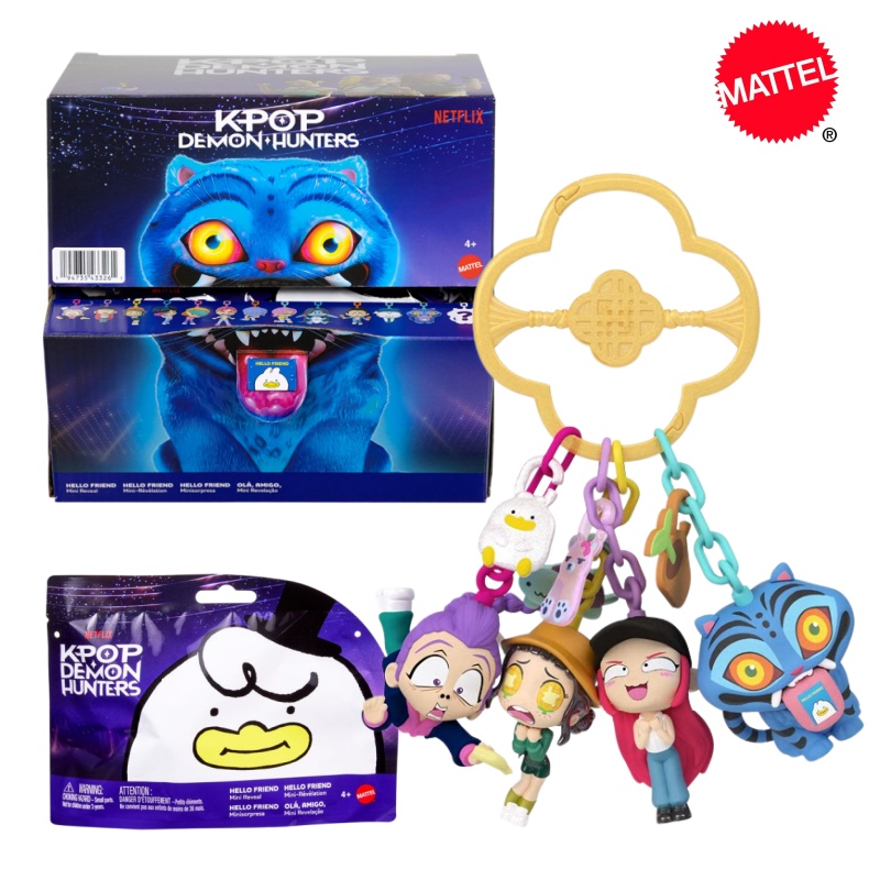 本物のマテル製Kpopデーモンハンターズブラインドボックスミ - Mattel Collectible & Vintage Dolls のレビューと価格