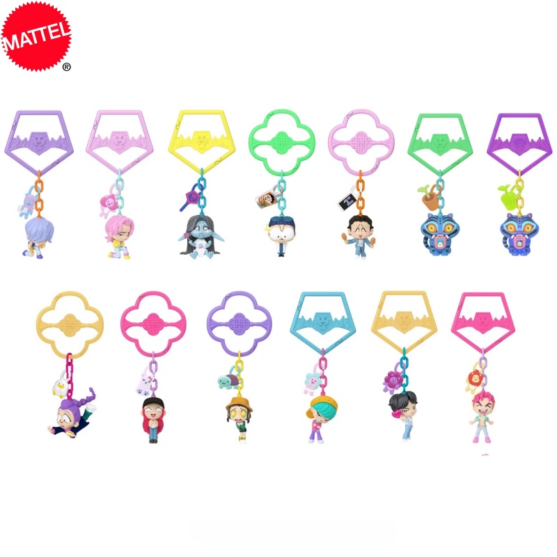本物のマテル製Kpopデーモンハンターズブラインドボックスミ - Mattel Collectible & Vintage Dolls のレビューと価格