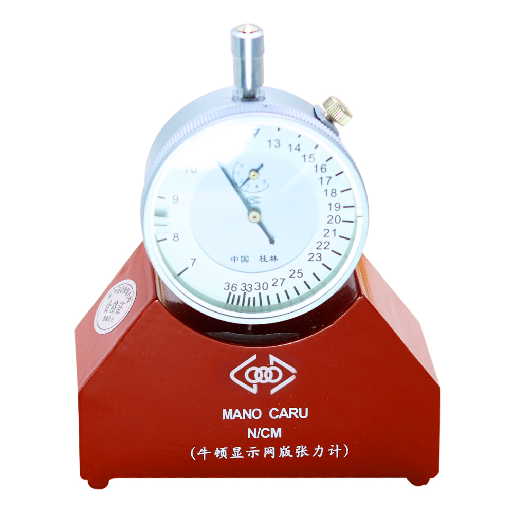スチールメッシュテンションメーター,高精度測定計,シルクスチ - Analog Meter Gauge のレビューと価格