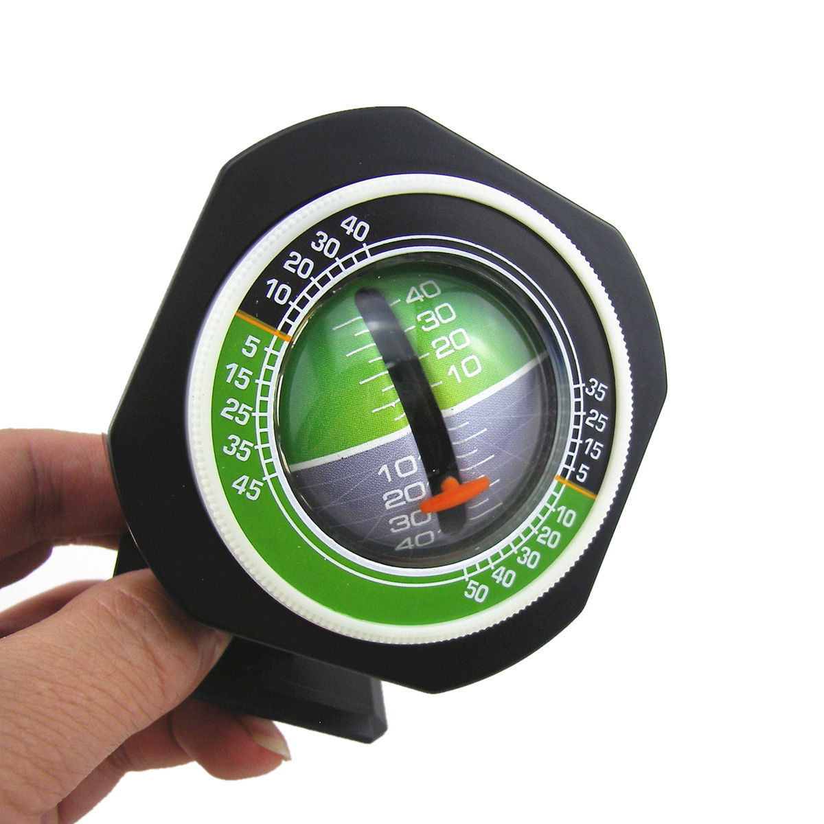 車のトラック角度傾斜インジケーターレベル安全勾配バランサー傾 - Analog Meter Gauge のレビューと価格