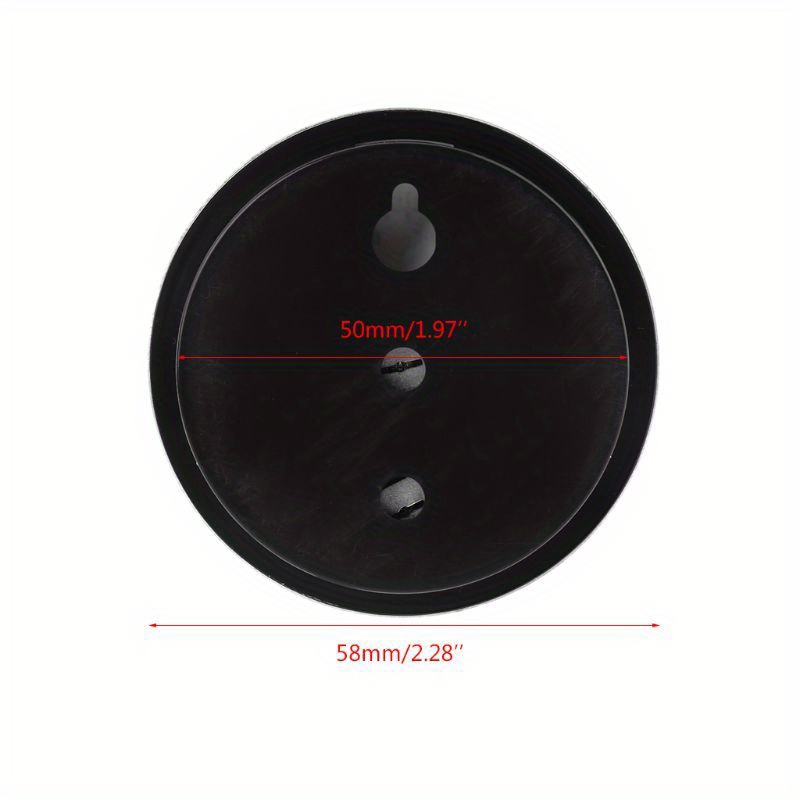 2 in 1 温度計湿度計壁掛け機械式アナログ温度計湿度計 - Analog Meter Gauge のレビューと価格