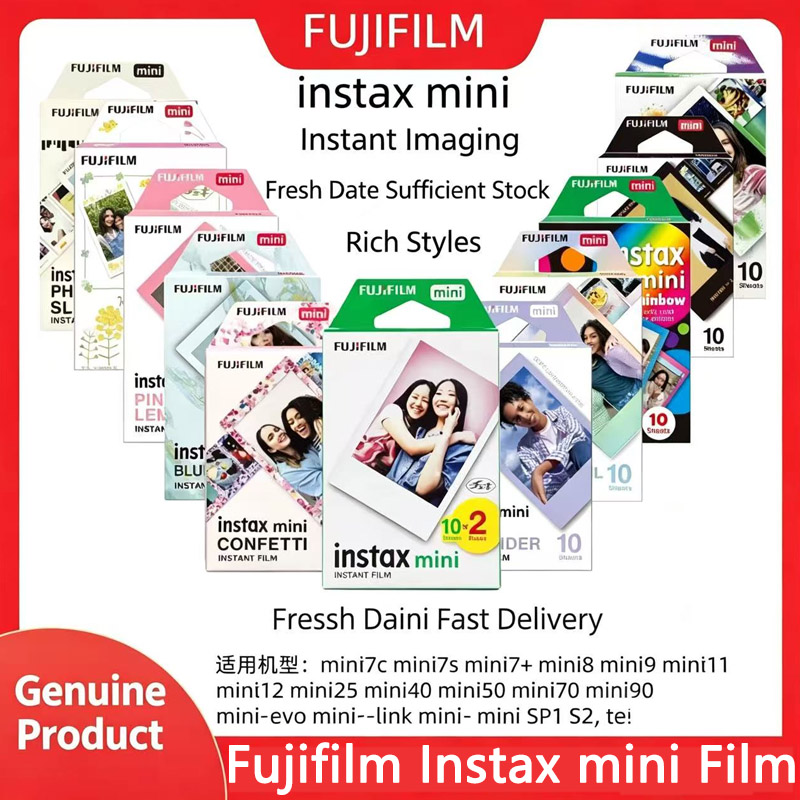 3インチ クラシック フジフイルム インスタックスミニ12  - Super 8 Film Reel のレビューと価格